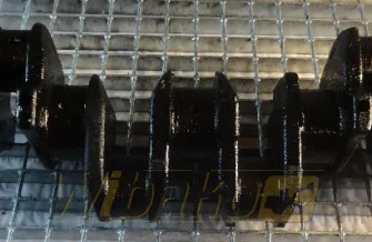 Crankshaft Perkins 1104C-44 