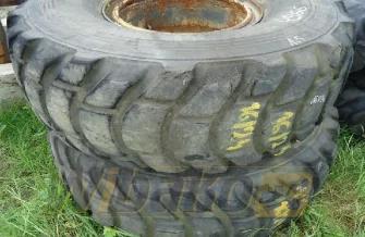 Wheel 16/24 8/33/26