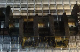 Crankshaft Perkins 4.236 