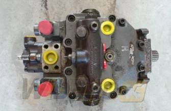 Main pump Linde BPV100R 