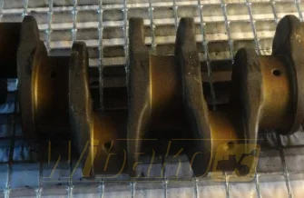 Crankshaft for engine Caterpillar 3114 7W9944