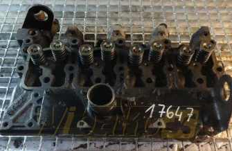 Cylinder head for engine Cummins 3.9 3933352