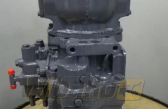 Hydraulic pump Volvo 9011702378