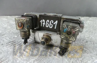 Valves set Zamiatarka NN 