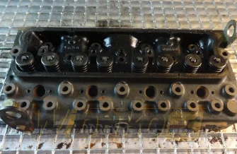 Cylinder head for engine Perkins 1004 3711B04A-1
