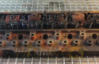 Cylinder head Perkins 6.3544 