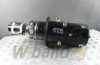 Swing joint (Svivel joint) New Holland MH 5.6 