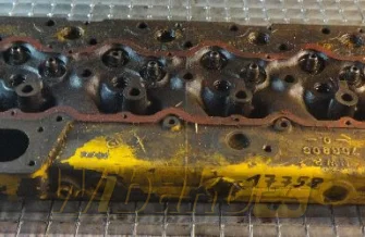 Cylinder head Caterpillar 3306 7C3906-0
