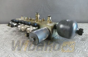 Valves set New Holland MH 5.6 E-7