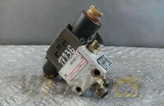 Valves set Atos 0205407/04 E-2