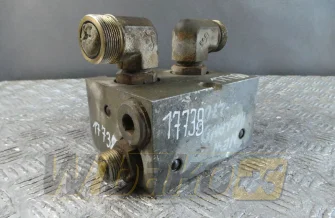 Valves set New Holland MH 5.6 