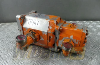 Gear pump WPH PZW2-K-63/25 