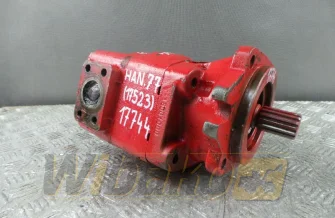 Gear pump Casappa HDP35112S0 