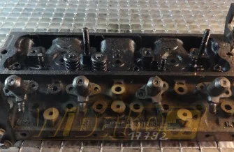 Cylinder head for engine Perkins 1004 3712H04A/1