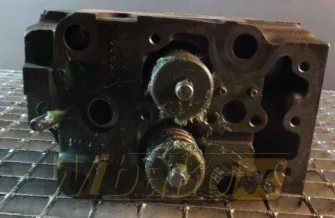 Cylinder head Volvo TD103 