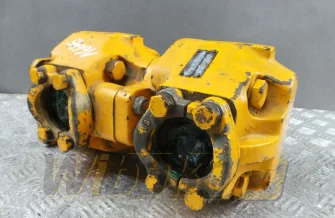 Hydraulic pump Hydreco PC558686C5B26B260 101087