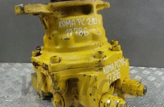 Swing motor Komatsu 706-75-01101