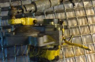 Stepper motor Komatsu 7824-34-3000