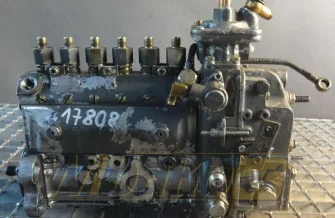Injection pump Bosch 2415156114