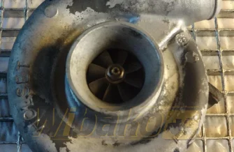 Turbocharger Holset H1C 3525648