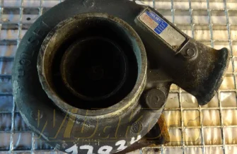 Turbocharger Holset H1C 3531456