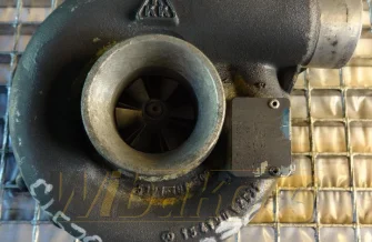 Turbocharger KKK 3LEP-229A13.2 52239702270