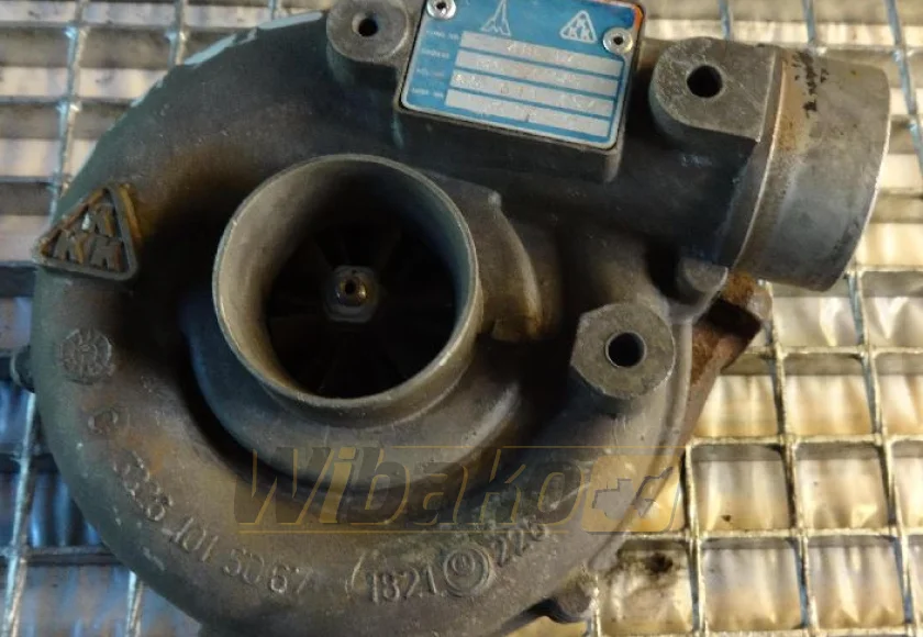 Turbocharger KKK K26-2660GA8.11 53269706011 – used