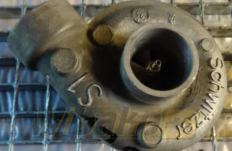 Turbocharger Schwitzer S1 4209164KZ