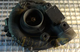 Turbocharger KKK K26-2660GA6.11 53269706012