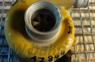 Turbocharger Caterpillar 4P37680 71950212