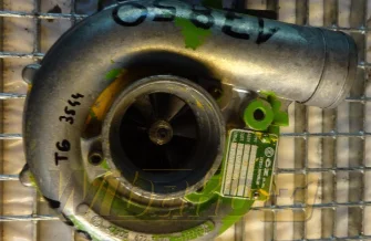Turbocharger CZ Strakonice K27 2966U1721