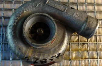 Turbocharger Garrett 2674152 MCO243
