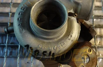 Turbocharger Garrett 452068-15 9146010
