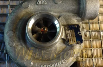 Turbocharger KKK K27 53279886607
