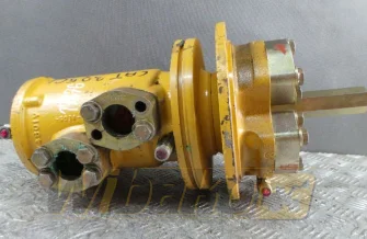Swing joint (Svivel joint) Caterpillar 325L 