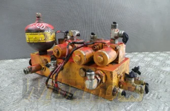 Valves set Caterpillar 320 