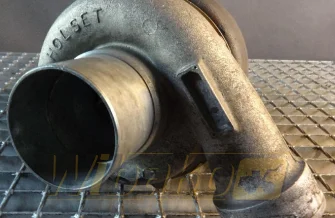 Turbocharger Hanomag HOLSET NN