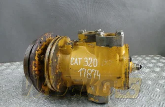 Swing joint (Svivel joint) Caterpillar 320L 