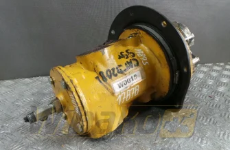 Swing joint (Svivel joint) Caterpillar 320L 