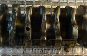 Crankshaft Perkins P771 