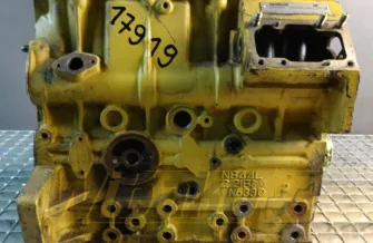 Crankcase for engine Caterpillar C2.2 307-9834