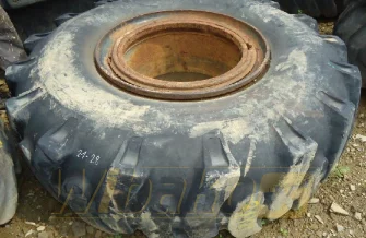 Wheel 21/28 0/66/0