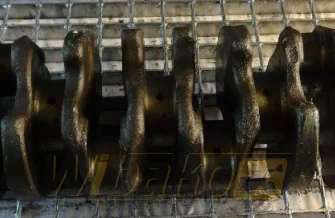 Crankshaft Perkins P770 