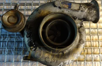 Turbocharger Holset HX40W 3536058/3537290