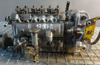 Injection pump Bosch HANOMAG 
