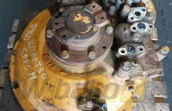 Torque converter Komatsu TCS38-1D 1441311212