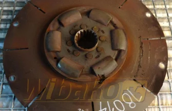 Coupling Sachs 18/60/470