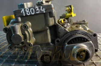 Gas regulator Heinzmann 02111256