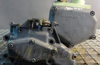 Gas regulator Heinzmann 02111258