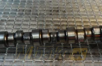 Camshaft for engine Deutz BF6M1013 04202615